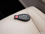 Key fob on driver's seat photo